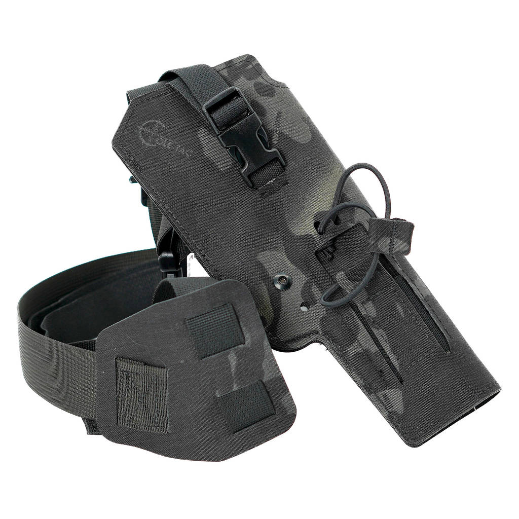 COLETAC WML VARMINT WRANGLER RH MCBK