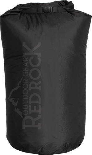 RED ROCK ROLL TOP DRY BAG