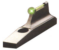 TRUGLO SIGHT FRONT GREEN