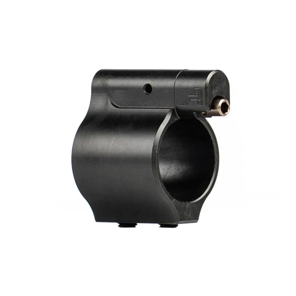Aero Precision Gas Block .750 Low Profile Adjustable DLC Coating Black - Image 2