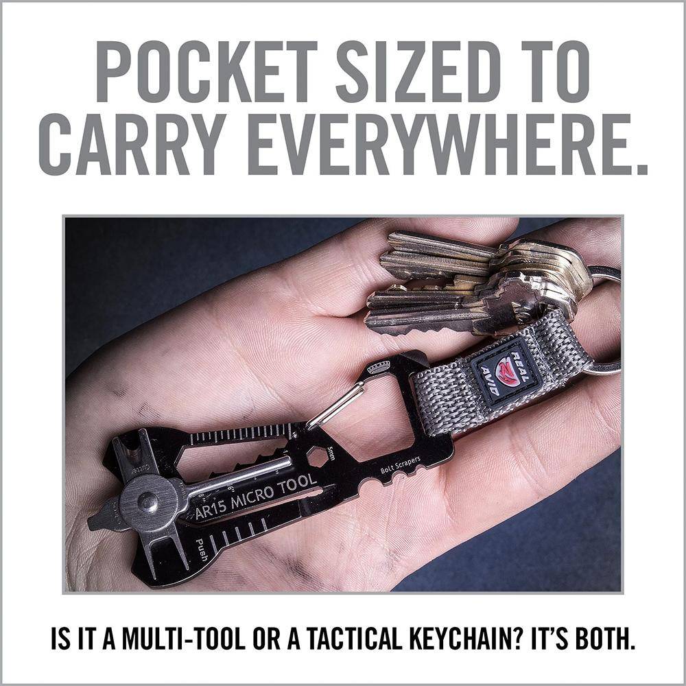 Real Avid Micro Tool AR-15 - Image 4