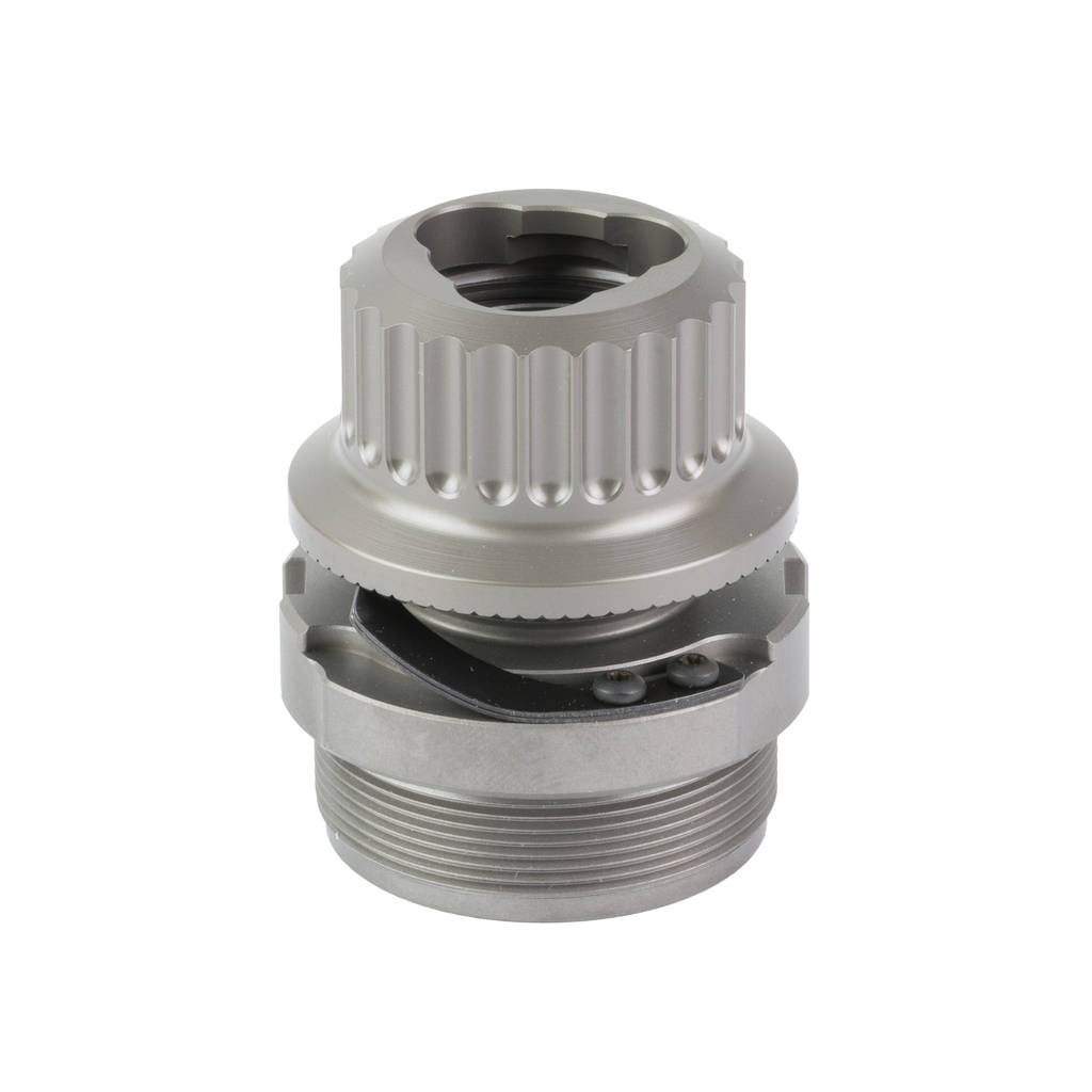 B&T RQD 9MM TRI-LUG HUB MOUNT