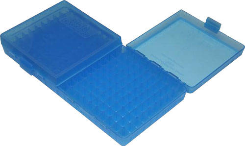 MTM AMMO BOX 9MM LUGER/380ACP