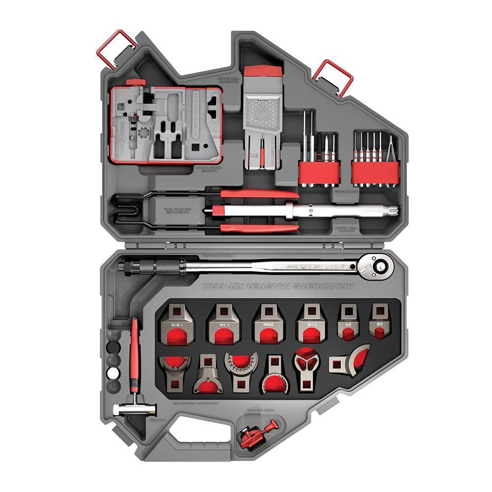 Real Avid Armorer's Master Kit AR-15 Pro
