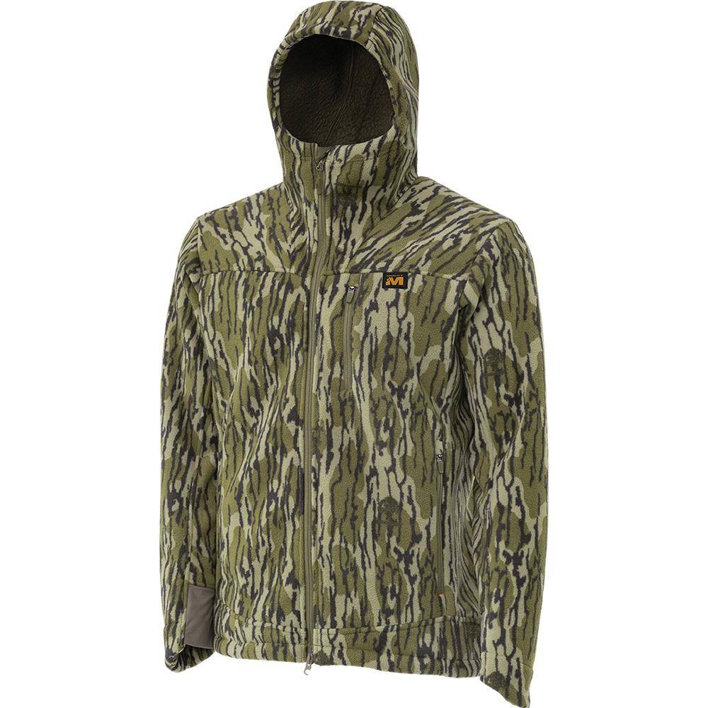 Muddy DV8 Morph Jacket Mossy Oak Bottomland 2XL - Image 2