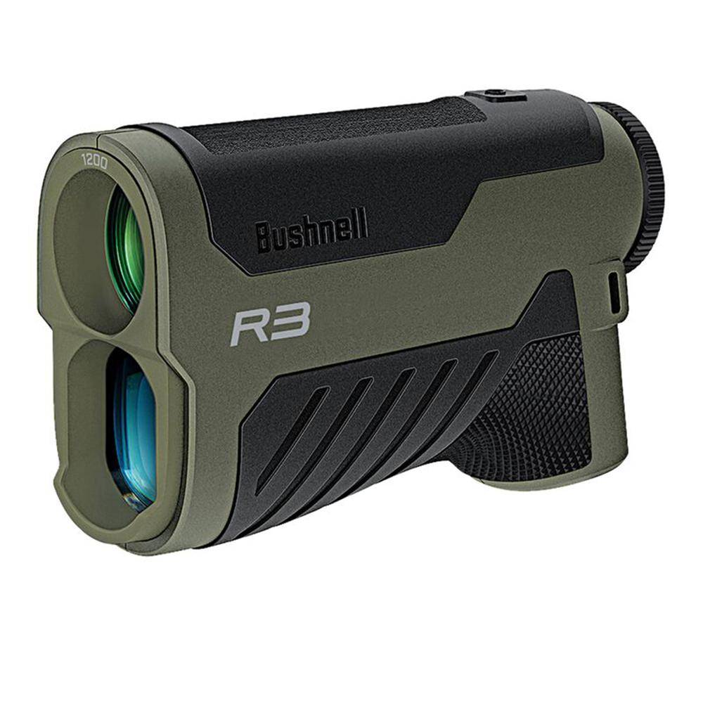Bushnell R3 1200 Laser Rangefinder 6x-20 Green - Image 2