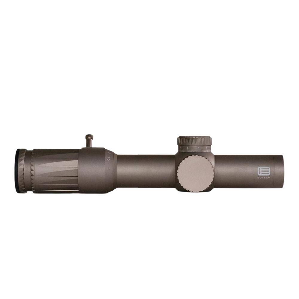 EOTech Vudu Rifle Scope 1-10x28 34mm FFP SR5 Illum. Tan - Image 4