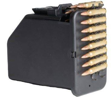 CLOAK INDUSTRIES 100RD NUT SAC