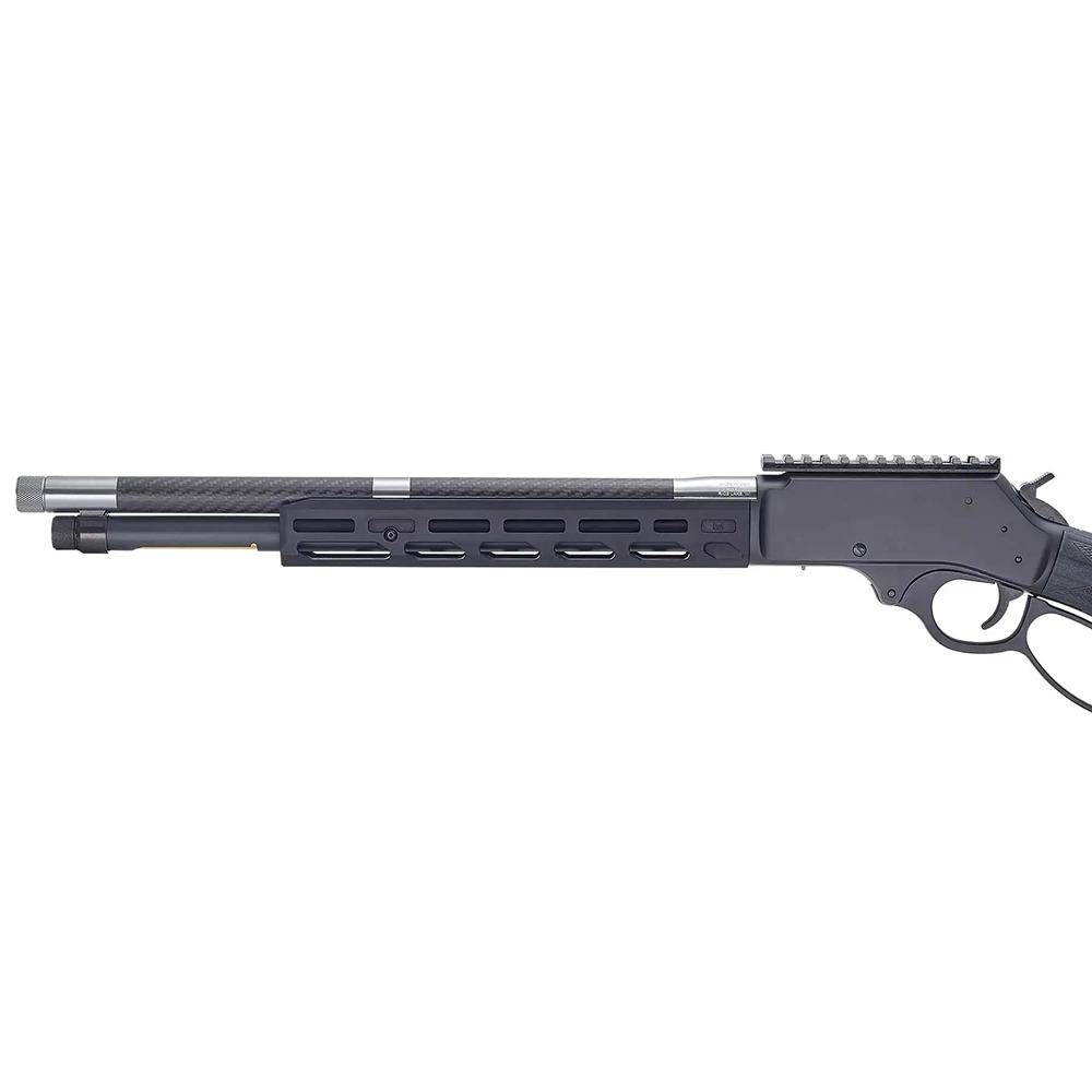 Henry SPD HUSH Series Lever Action Rifle .30-30 Win 4rd Capacity 16.5" Barrel M-LOK Handguard - Image 2