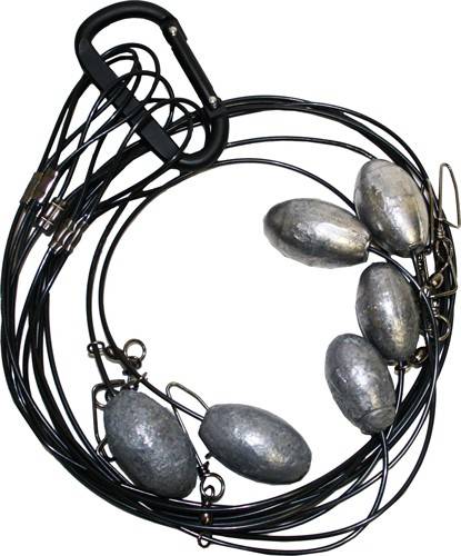 MOJO TEXAS STYLE DECOY RIG 36