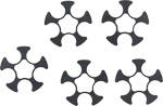 S&W 9MM MOON CLIPS 5RD 5-PK