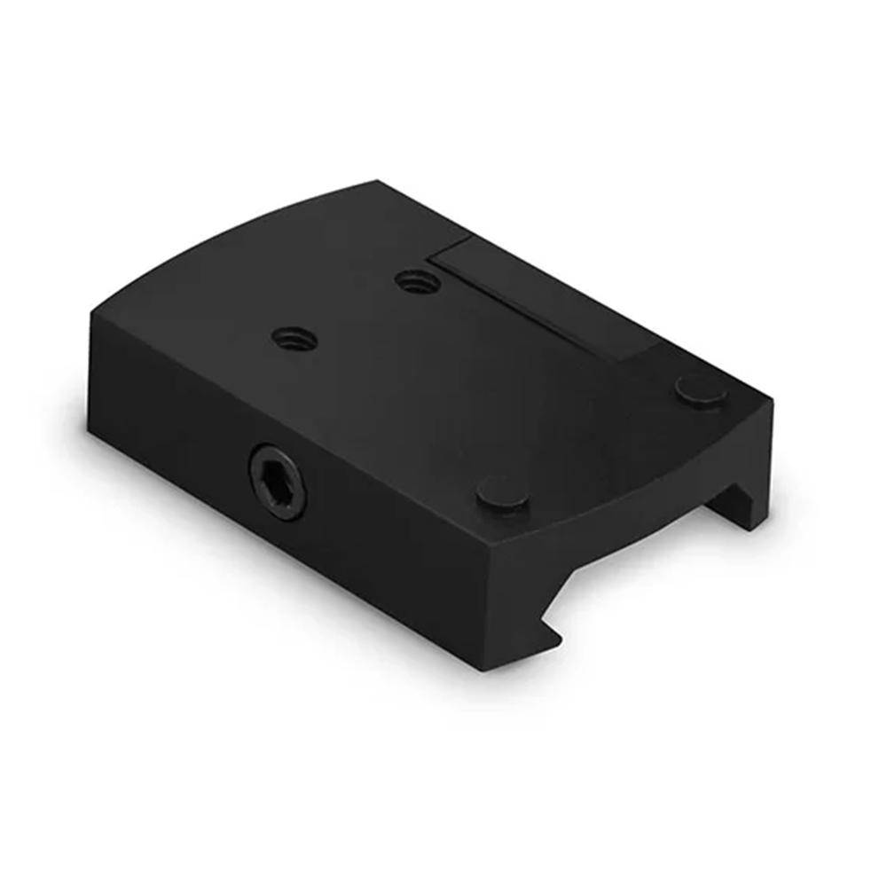 Konus Fission-MR Micro Red Dot Multi-Reticle Weaver Mount & Deltapoint Pro Base - Image 4