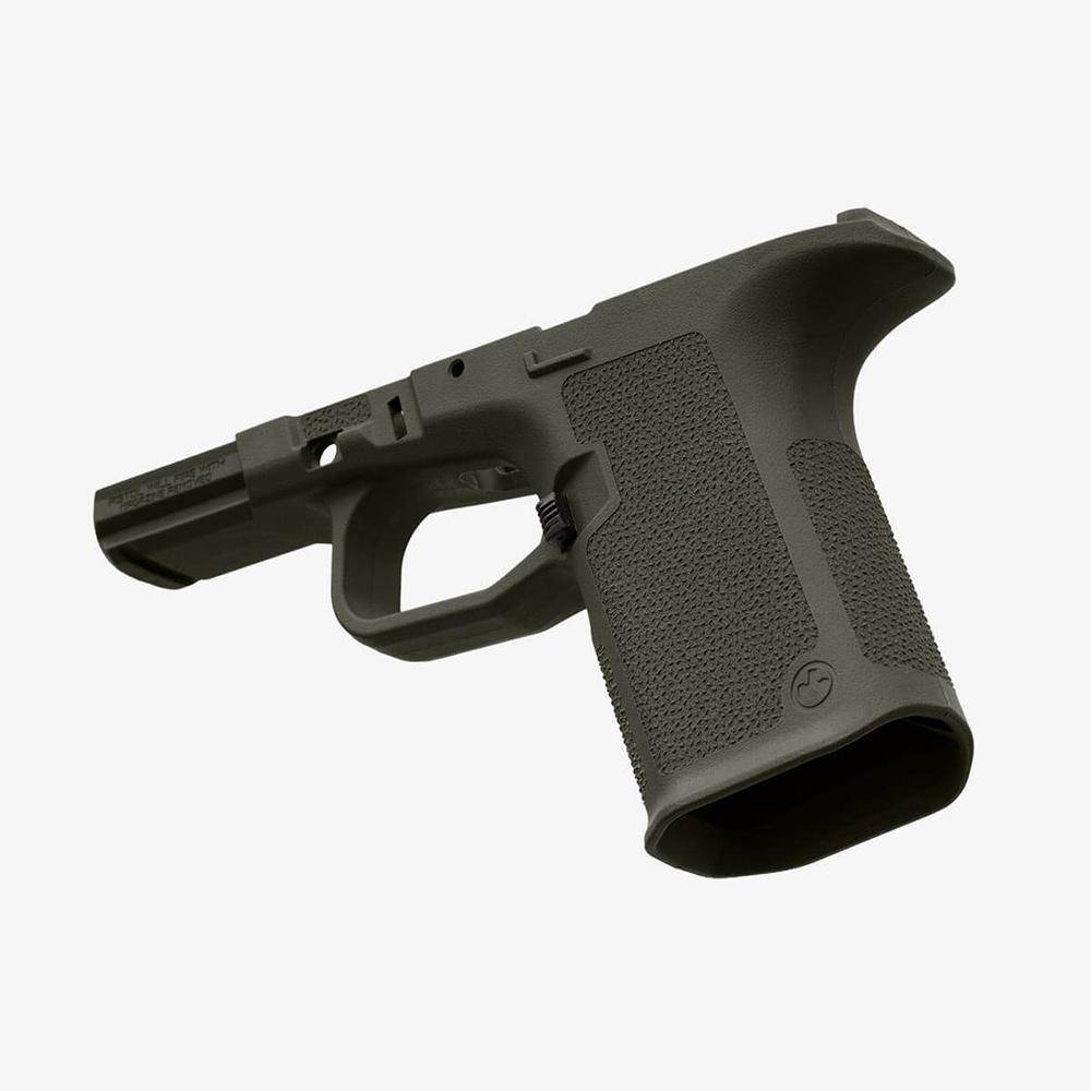 Magpul EHG RG9 Handgun Grip for Ruger RXM Compact OD Green - Image 3