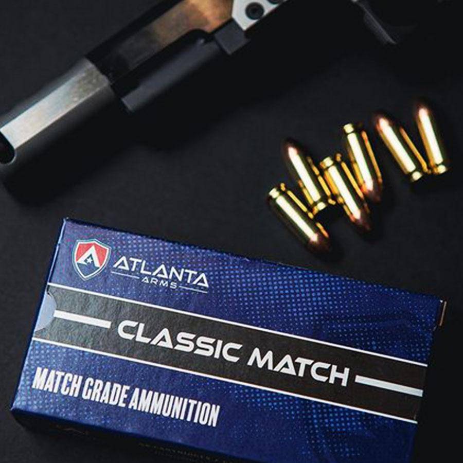 Specialty Cartridge Classic Match Grade Ammo .380 ACP 100gr FMJ 800 fps 50/ct - Image 7