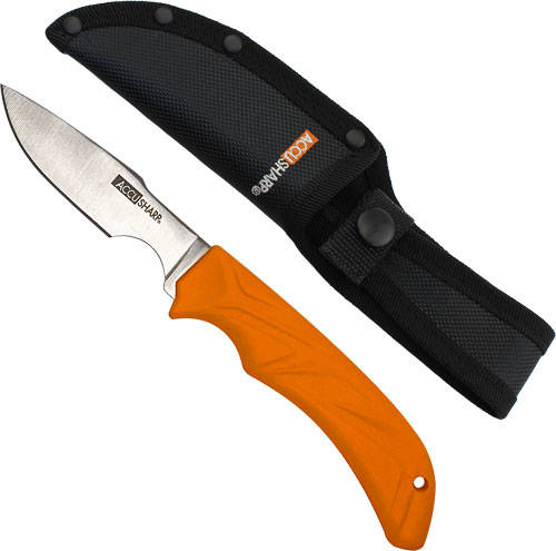 ACCUSHARP CAPING KNIFE ORANGE W/SHTH - Image 2