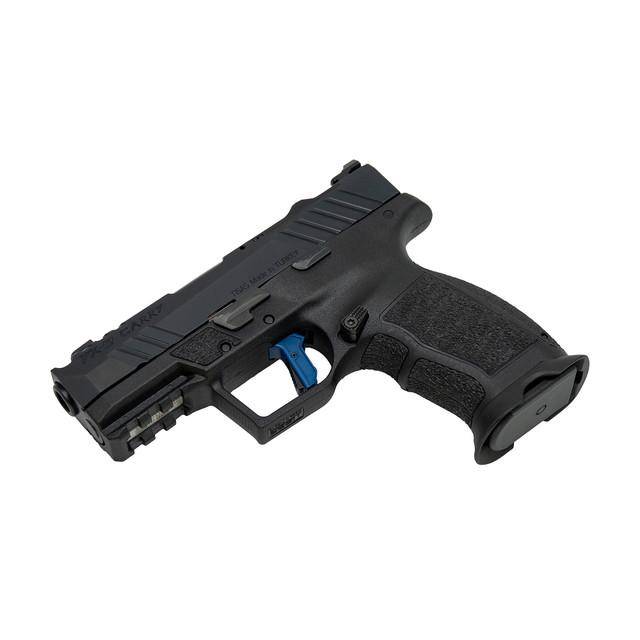 Tisas PX-9 Carry Comp Handgun 9mm Luger 18(1)&20(1)rd Magazines 3.5'' Barrel Black - Image 4