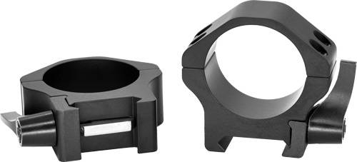 WARNE MAXIMA 34MM HRZ QD LOW RINGS - Image 2