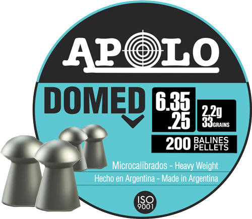 HATSAN APOLO 25 DOMED 33GR