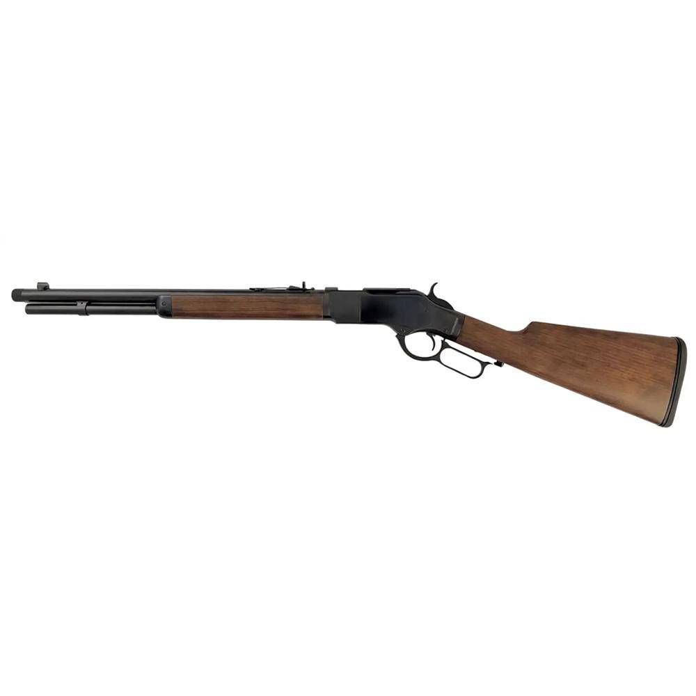Taylors & Company TC73 1873 Rifle 9mm Luger 10rd Capacity 18" 1/2x28 Threaded Barrel Blued