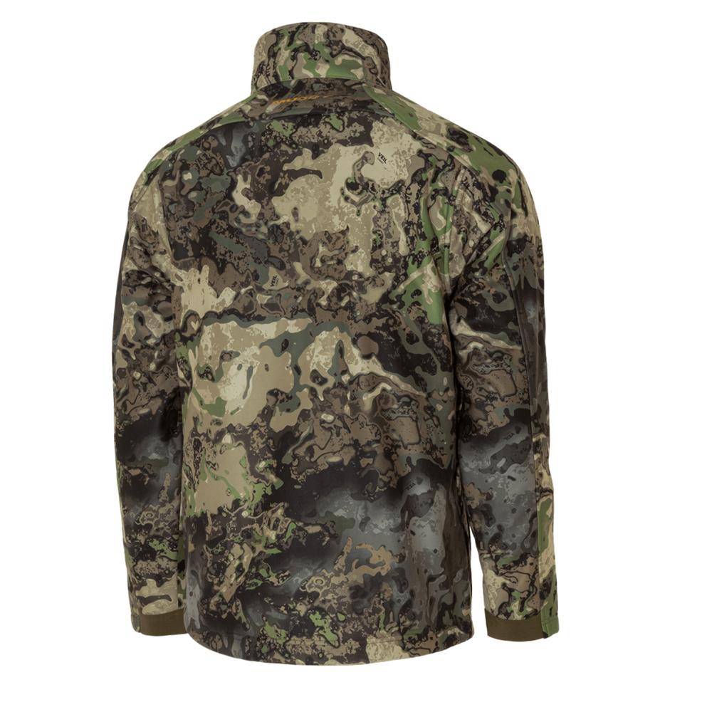 Muddy TRX Softshell Jacket Veil Canyon Hybrid 2XL - Image 2