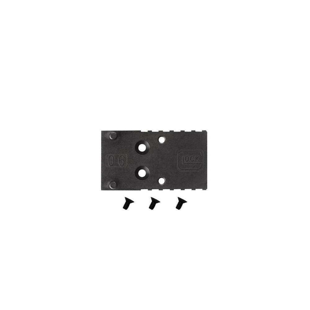 Glock Factory MOS Adapter Plate 06 for Glock 20/21/22/23/35/40