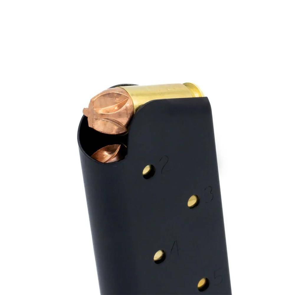 Wilson Combat 920 Series Full Size 1911 Handgun Magazine Black .45 ACP 8/rd - Image 5