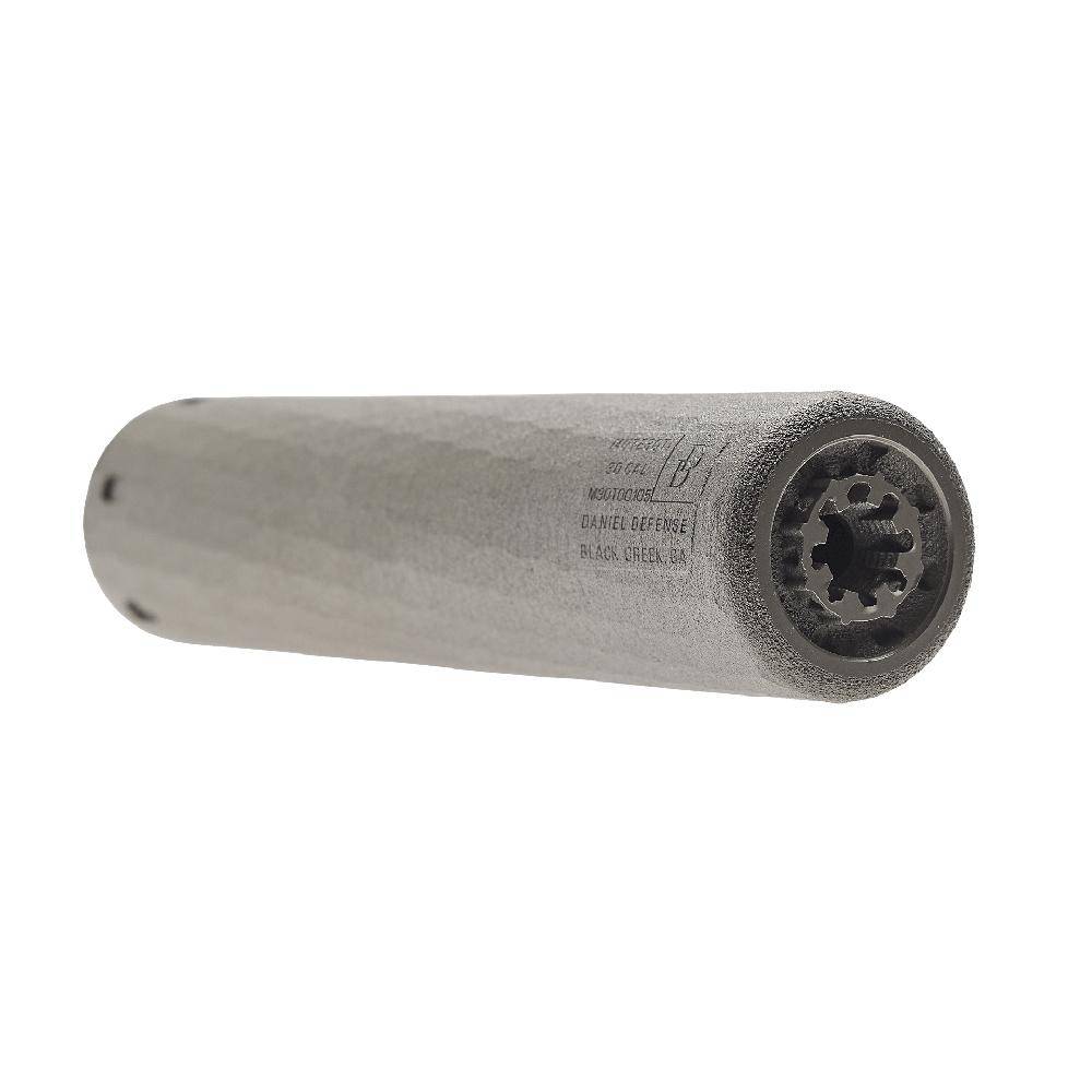 Daniel Defense MUTE30Ti Suppressor up to .300 Win Mag 6.86"