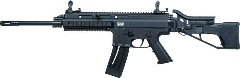 BL MAUSER M-15 22LR 16.3