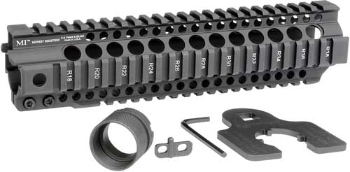 MIDWEST 10" QUAD RAIL HANDGUARD - Image 2
