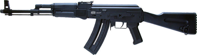 BL MAUSER AK47 22LR 16.5