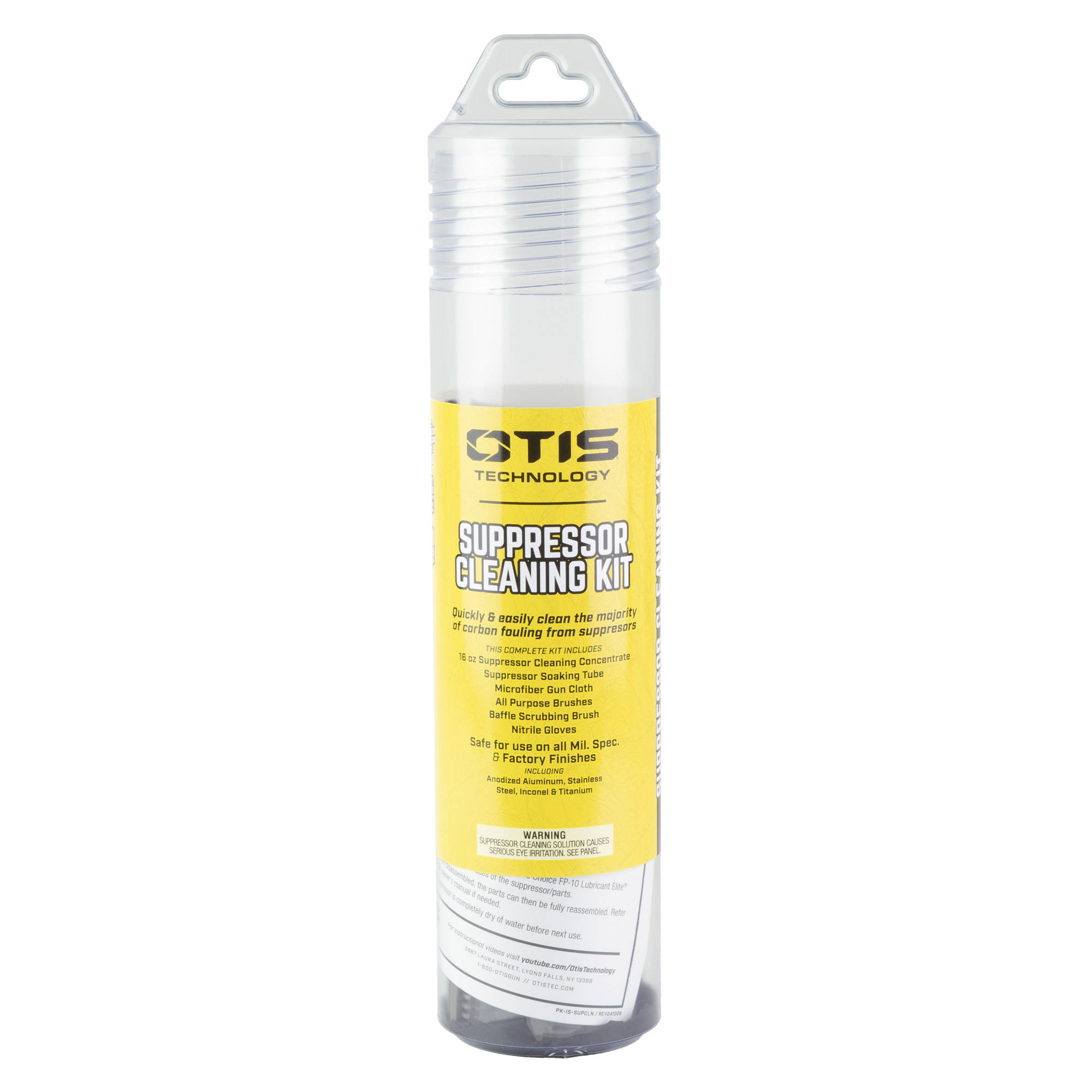 Otis Suppressor Cleaning Kit - Image 6
