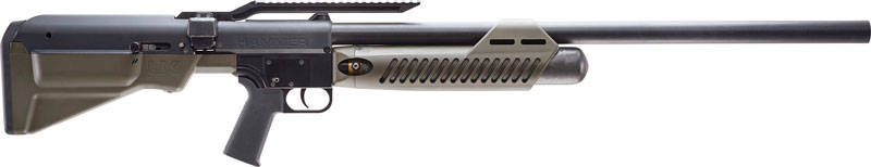 Umarex Hammer Big Bore PCP Hunting Air Rifle .50 Cal 2/rd 29.5" Barrel 760 fps