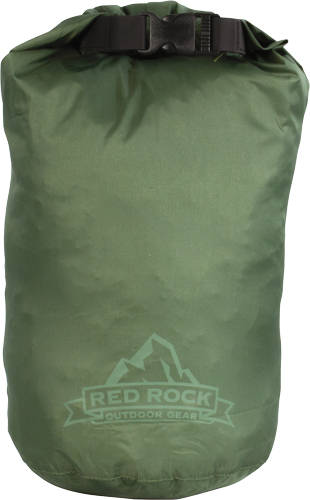 RED ROCK ROLL TOP DRY BAG