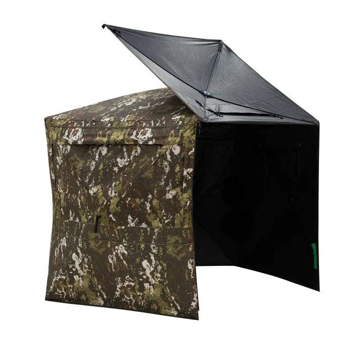 Barronett Blinds Spy 5 Ground Blind Crater Harvest Camo - Image 3