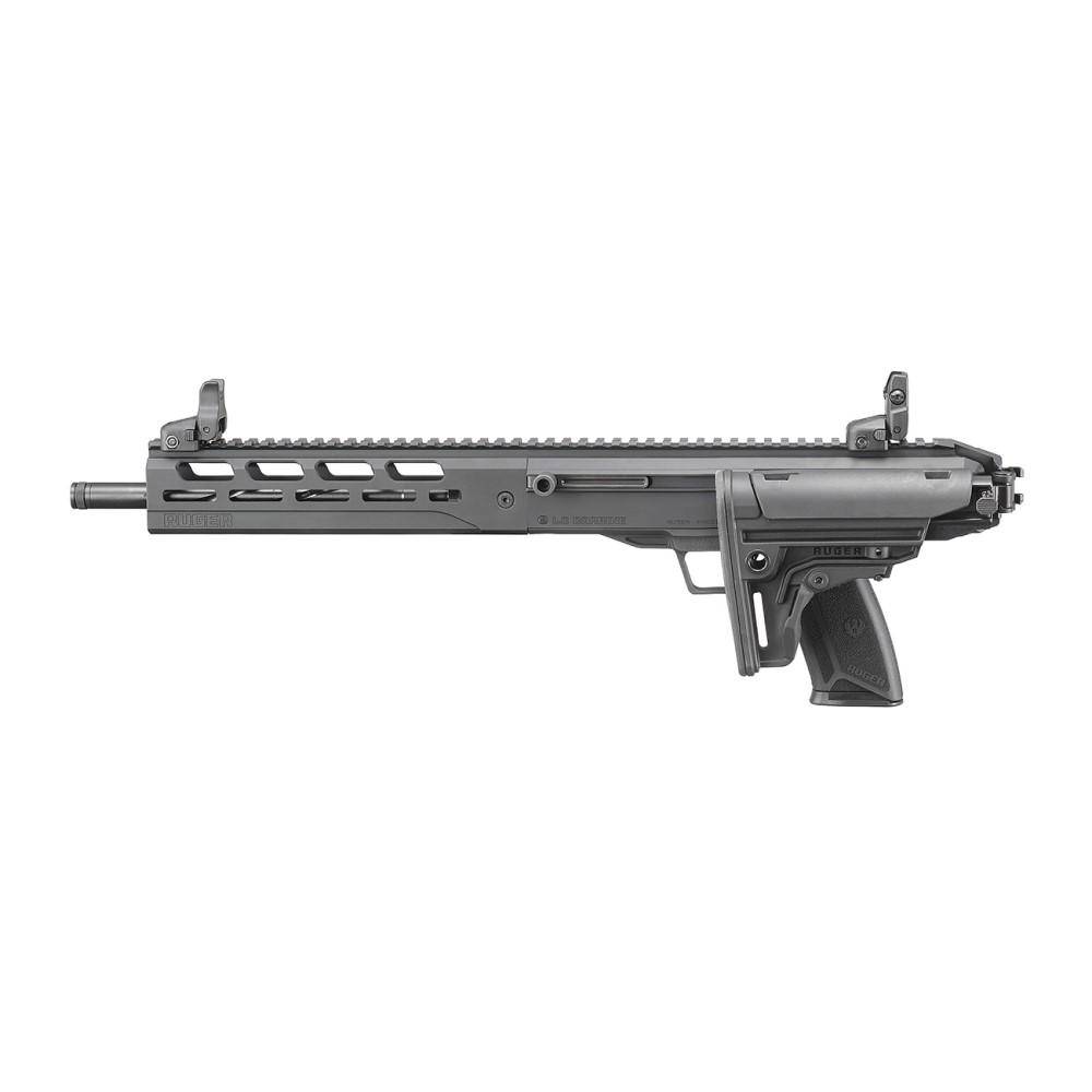 Ruger LC Carbine Rifle 5.7x28mm 20/rd Magazine 16.25" Barrel Black - Image 4