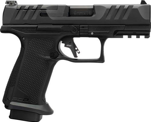 Walther PDP PRO F-Series Handgun 9mm Luger 10rd Magazines(3) 4" Barrel - Image 4