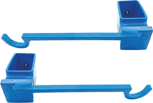 BASH TARGET AR500 HOOK STAND
