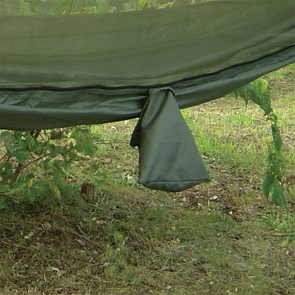 Snugpak Jungle Hammock with Mosquito Net WGTE OD Green - Image 2