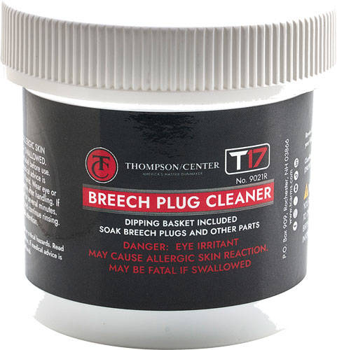 Thompson Center T17 Breech Plug Cleaner with Dipping Basket - Image 2