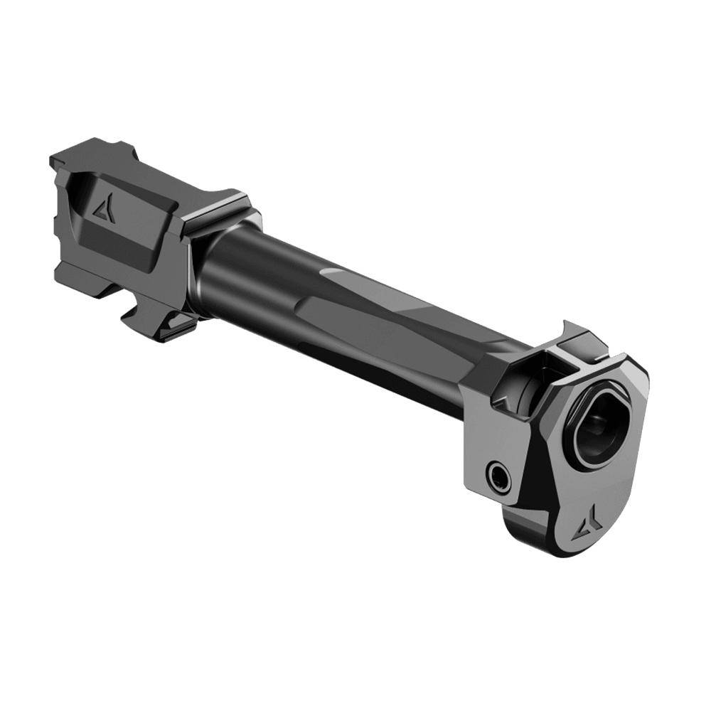 Radian Weapons Afterburner and Ramjet Combo Ported Barrel and Compensator for Glock Gen 6 19/45 Black - Image 2