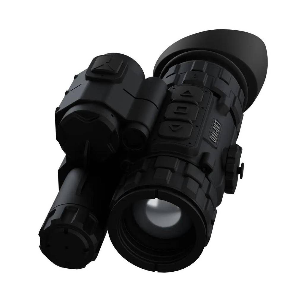 ATN Odin 6 Multi-Functional Thermal Optic 640×480 Black