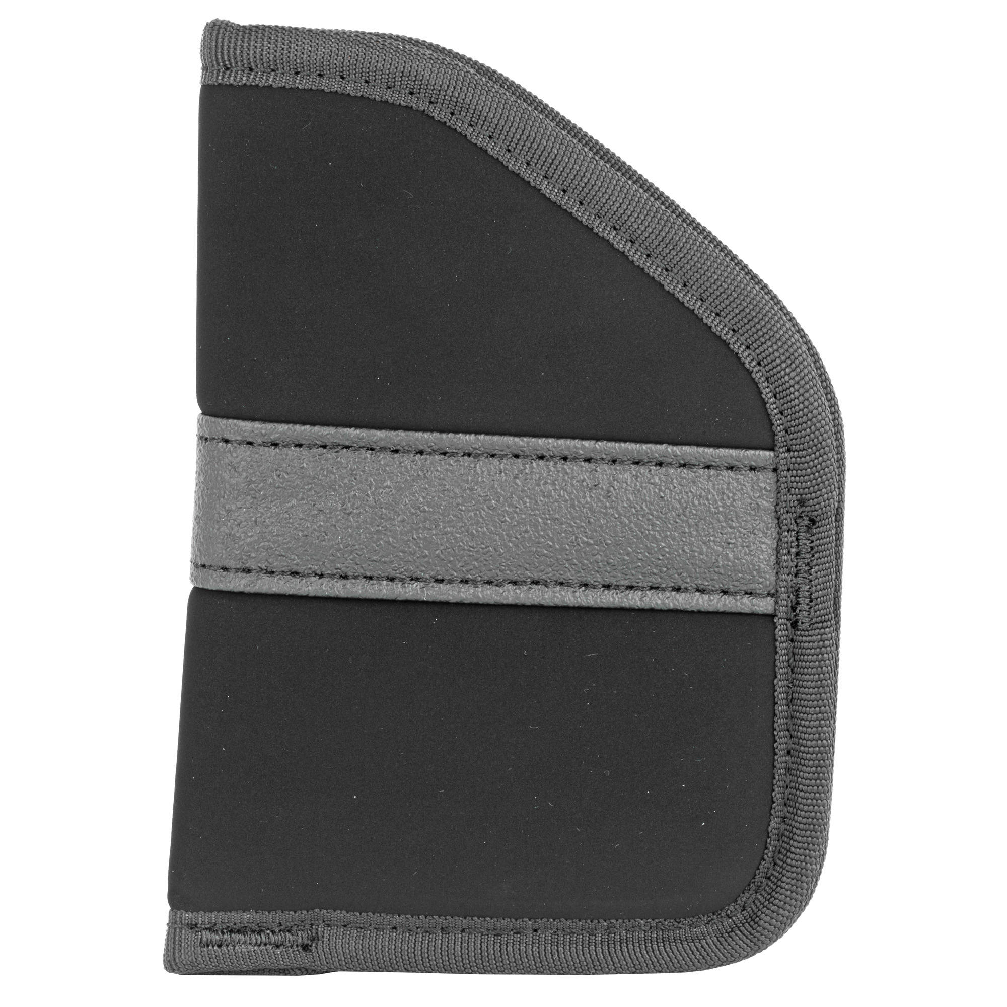 Uncle Mike's OT IWB Holster Size 4 Black Ambi - Image 2