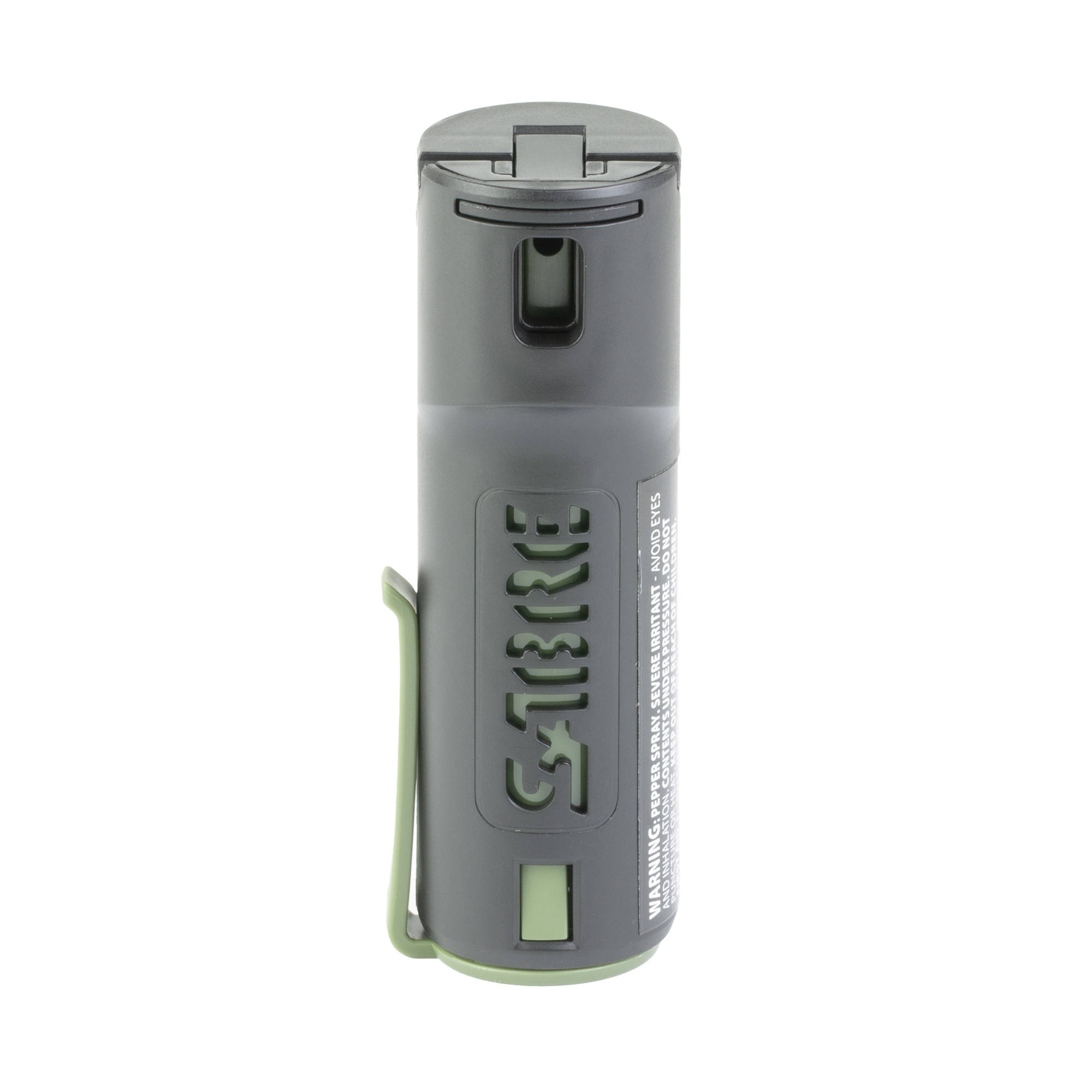 SABRE FAST FLIP TOP/BELT CLIP BLACK