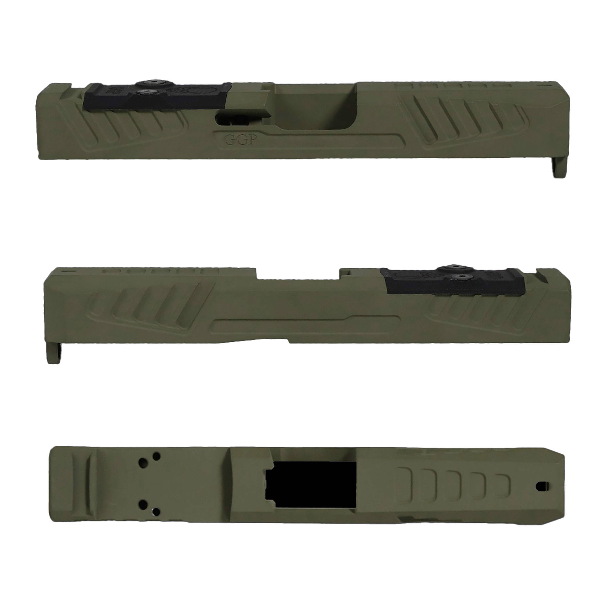 GGP SLIDE FOR GLK 19 GEN5 RMR V5 ODG