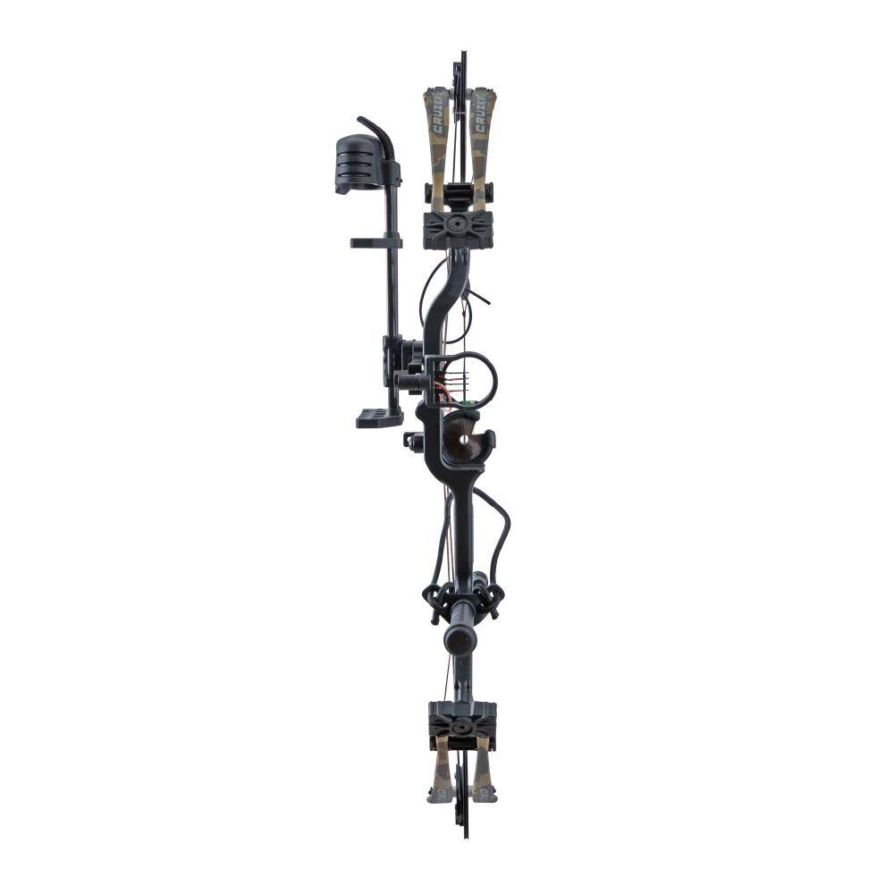 Bear Archery Cruzer G4 RTH 70RH Compound Bow Fred Bear Camo - Image 4