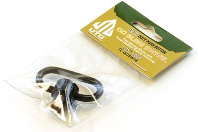 UTG BUTTON QD SLING SWIVEL 1.38" BLK - Image 4
