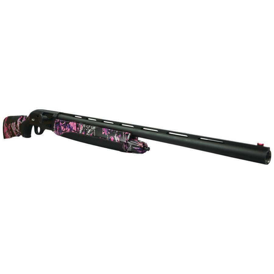 TriStar Raptor II Compact Field Muddy Girl Shotgun 20ga 3" Chamber 5rd Capacity 24'' Barrel - Image 2