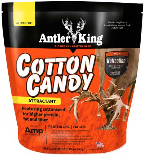 ANTLER KING COTTON CANDY