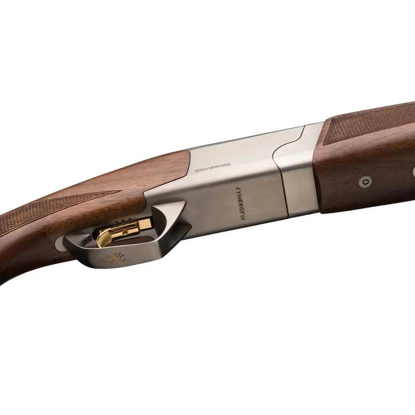 Browning Cynergy CX Shotgun 12ga 3" Chamber 2rd Capacity 30" Barrel Wood Stock - Image 5