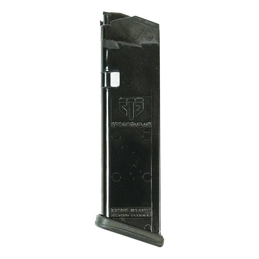 Elite Tactical Systems Glock Handgun Magazine for Glock 17 9mm Luger 17/rd (BULK) - Image 2